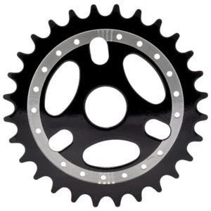 NOS Vintage BMX CRANK SPROCKET 28T Cruiser GT COOK SCHWINN WEBCO HARO TNT HUTCH - Picture 1 of 1