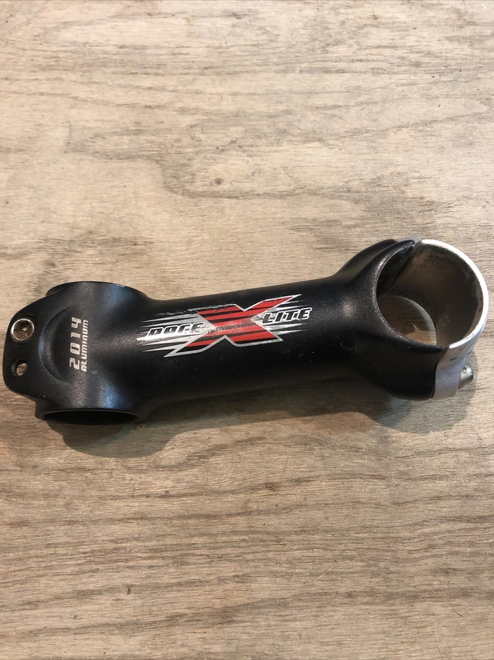 Bontrager Race X Lite Alloy Mountain Road Bike Stem 105mm 31.8mm 7° - Image 1 of 4