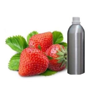 Strawberry Essential Oil Pure Natural Therapeutic Aromatherapy 50ml - 500ml