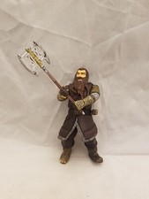 Lord Of The Rings Gimli the Dwarf Action Figure Toybiz 