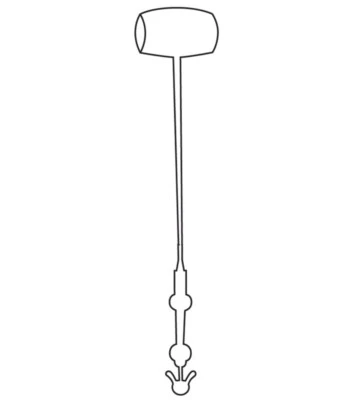 1000 Price Tag Fasteners Jewelry Loop Plastic Fastener for purse ETC Multi Size - Image 1 of 2