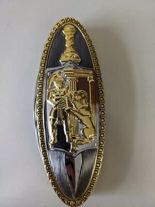 collectors Knife Knight And Lion - Picture 1 of 5