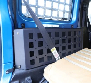 Suzuki Jimny JB64 Jimny Sierra JB74 Side Storage storage rack - Bild 1 von 11