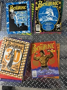 Lot Of 21 Issues Of Psychotronic Magazine  - Picture 1 of 20