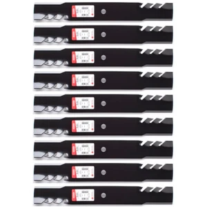 9PK Oregon G3 Gator Blade for 54" Exmark Quest E-Series - QZS735GKC54200 - Picture 1 of 2