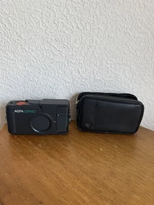 Agfa Compact Optima 935 Point and Shoot Kompakt Kamera Analog 1:2,8 F 39mm - Bild 1 von 7