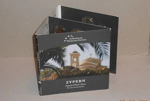 Moneda Europea - Edición Chipre KPS Euro 2008 + KPS Chipre Libra - Imagen 1 de 1