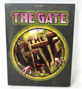The Gate (Vestron Video Collector's Series) BLU-RAY with slipcover RARE - Picture 1 of 3