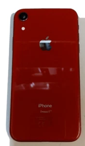 Original Apple Gehäuse iPhone XR A2105 Rot - Bild 1 von 5