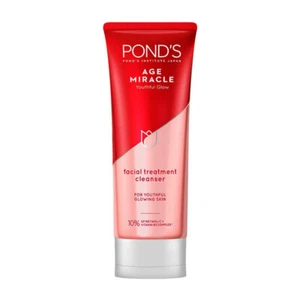 Pond's Age Miracle NEW Cell Regeneration Lightening Facial Foam Cleanser 100 g. - Picture 1 of 4