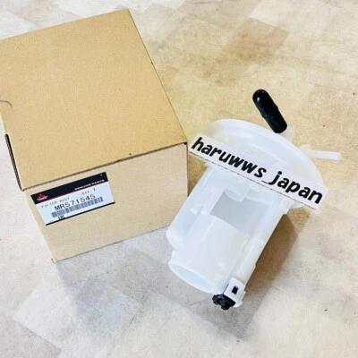 Conjunto de filtro de tanque de combustible genuino Mitsubishi 03-06 Lancer Evolution IX EVO9 CT9A fabricante de equipos originales Foto 1 de 4