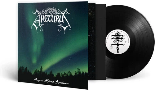 Aspera Hiems Symfonia by Arcturus (Record, 2023)
