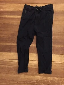 Zara Boys Blue Pants Boy 6 - Picture 1 of 1
