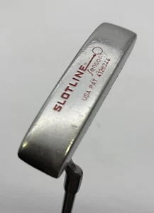 Slotline Sensor Blade Putter 35.5” RH Good Grip Great Condition - Picture 1 of 7