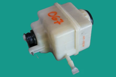 bmw 528i 535i 550i f10 brake fluid reservoir bottle tank oem 2011-2016 - Image 1 of 4