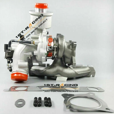 Turbocompressor K04 Turbo atualizado para Audi A4 2.0 TFSI (B7) 2005-2008 BWE BUL - Imagem 1 de 4