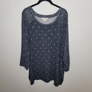 Market & Spruce Bluse Damen 2X - Bild 1 von 6
