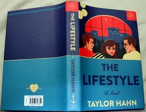 2022 hcdj Taylor Hahn 1st prt THE LIFESTYLE alternate lifestyle complex romcom - Picture 1 of 3