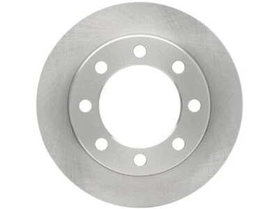 Para Dodge D350 1990-1993 Rotor de freno delantero fricción dinámica 87633GHVY 1991 1992 Foto 1 de 2