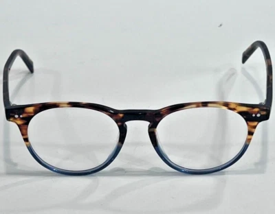 Gafas Warby Parker Copley W 344 Azul Desvanecido 50-18-140 NUEVAS MODERNAS Foto 1 de 4