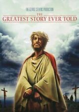 The Greatest Story Ever Told (DVD)