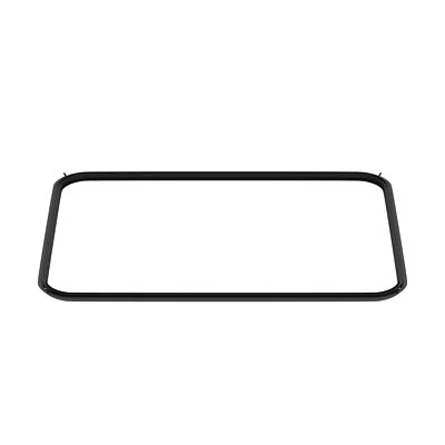 Türdichtung Dichtung 4Haken passend wie AEG 387194510/5 für Backofen Herd