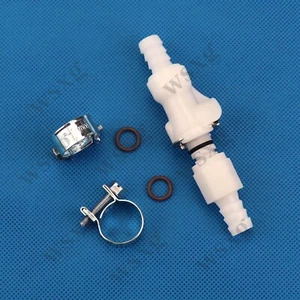 For Honda VTX 1800 3/8" Gas Tank Fuel Line Quick Release Disconnect Coupling - Picture 1 of 5