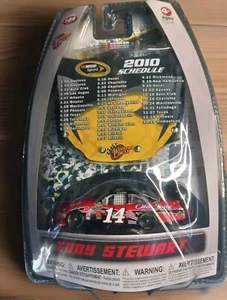 Tony Stewart #14 2009 Winner's Circle NASCAR 1/64 DieCast Autorennen Sportwagen - Bild 1 von 8