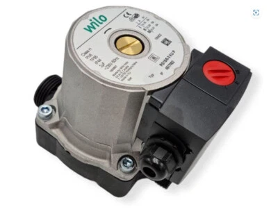Circolatore Riscaldamento Pompa Wilo RS15/5-3 Ku P Int.130 mm 1'' PN6 TF95 - Immagine 1 di 2