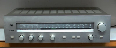 Saba RS 910, Analoger HiFi-Receiver für UKW, MW, LW . Mit Phono-Eingang - Bild 1 von 4