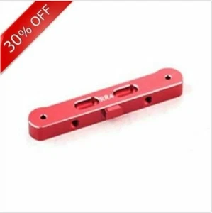 Thunder Tiger RC MT4 G3 Truck Parts RR Plate RR Transmission A7075 RE4 PD1992 - Picture 1 of 1