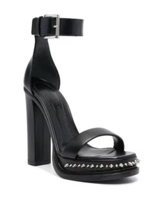 Alexander McQueen spiked-sole high-heel sandals Authentic - Picture 1 of 7