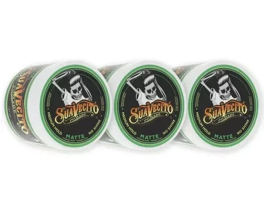 Suavecito Matte Pomade, 4 oz. (Pack of 3) - Image 1 of 1