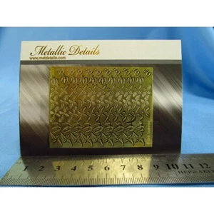 Metallic Details MD3515 for Scale model kit 1:35 Fern leaves Accessory Photoetch - Picture 1 of 24