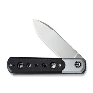 Cuchillo de bolsillo Civivi Cuchillos Banneret Marco Bloqueo C20040D-2 Negro G10 Acero inoxidable - Imagen 1 de 7