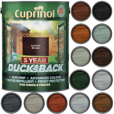 Garden Fence Paint for sale | eBay UK