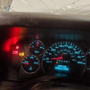 CHEVROLET EXPRESS 3500 VAN Speedometer (cluster), US market, 6.0L 13 14 15 - Picture 1 of 2