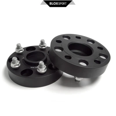 40mm 2pc 5x114.3 Forged Wheel Spacer for Lexus GS430 RCF GS350 LS400 GS300 SC430 - Image 1 of 4