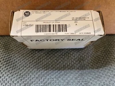 AB 1756-CJC Ser A / 1756CJC New Spot Goods Expedited Shipping - Image 1 of 4