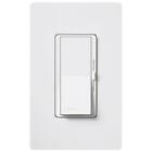 Luttron Diva Eco-Dimmer For Incandescent And Halogen With Wallplate, 600-Watt, S