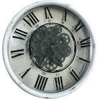 A&B Home 40054 Vintage 20 X 20 inch Clock