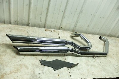 05 Polaris Victory Kingpin King Pin rendimiento silenciador tubo escape Foto 1 de 4