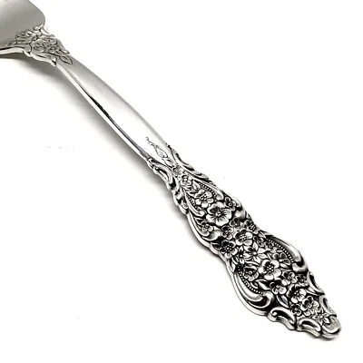 1847 Rogers Bros PLATA RENACIMIENTO Internacional Plato de Plata Cubiertos ELECCIÓN Foto 1 de 3