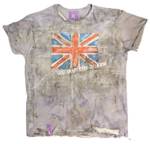 CAMISETA UNION JACK Creada por artista profesional - Imagen 1 de 5