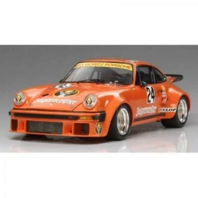 Kit raro Tamiya di grandi dimensioni 1/12 Porsche turbo RSR 934... - Immagine 1 di 4
