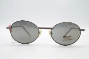 Gafas de sol ovaladas metálicas vintage Menrad 1643 NOS - Imagen 1 de 6