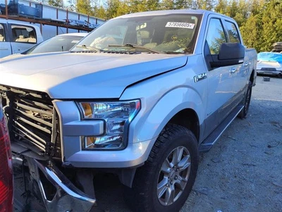 Conjunto de filtro de aire usado se adapta a: camioneta Ford F150 2016 3,5 L sin turbo grado A Foto 1 de 4
