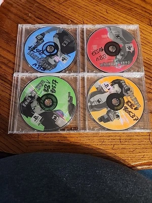 Fear Effect 2: Retro Helix (Sony PlayStation 1, 2001) Discs Only - Image 1 of 4