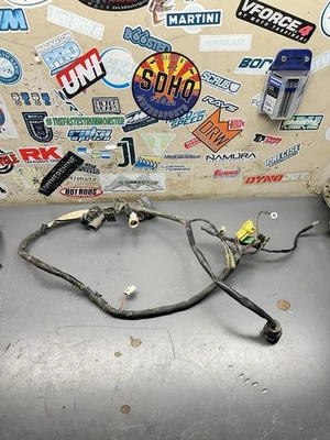 2003-2007 LTZ 400 KFX DVX Oem Wiring Harness 36610-07G10 Verify Plug Fitment! - Image 1 of 4