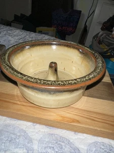 Plato/tazón para hornear manzana de granja esmaltado de 2 tonos de cerámica Alewine - Imagen 1 de 5